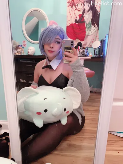 Junkenstein - Bunny Suit Rem nude cosplay leaked 471318