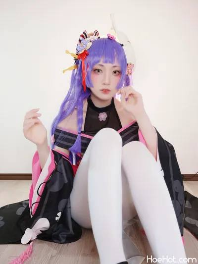 [Yuki亭] 阿梓从小就很可爱コスプレ nude cosplay leaked 503917