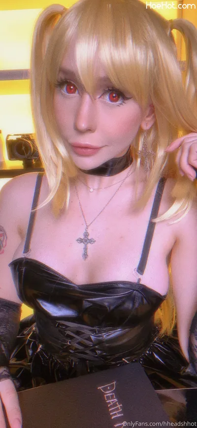 AliceBong - Misa nude cosplay leaked 395785