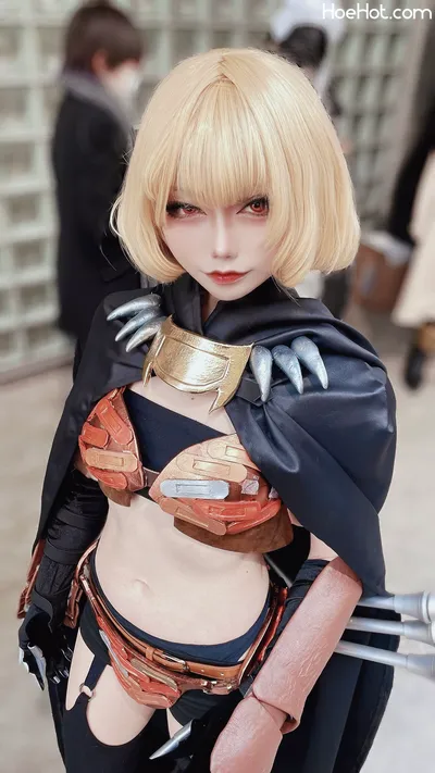 [Kiku 菊壱] Cosplay - Clementine (Overlord) nude cosplay leaked 212129