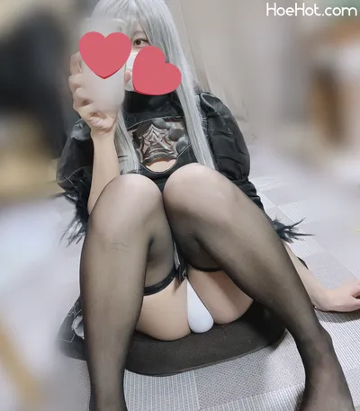 Si - 2B nude cosplay leaked 298489