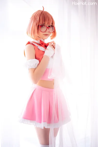 OwlLit - Mirai Kuriyama nude cosplay leaked 229817