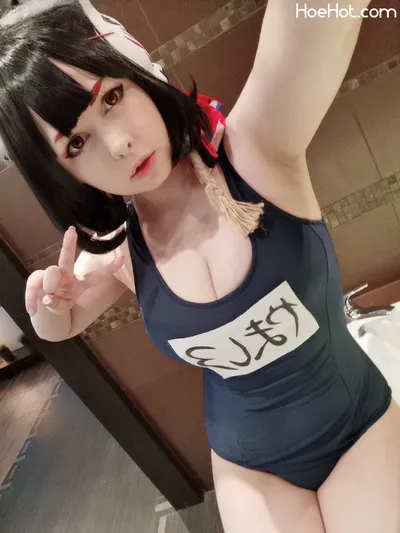 Yoshinobi - Yamashiro nude cosplay leaked 527056