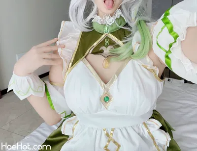 草神纳西妲 nude cosplay leaked 113431