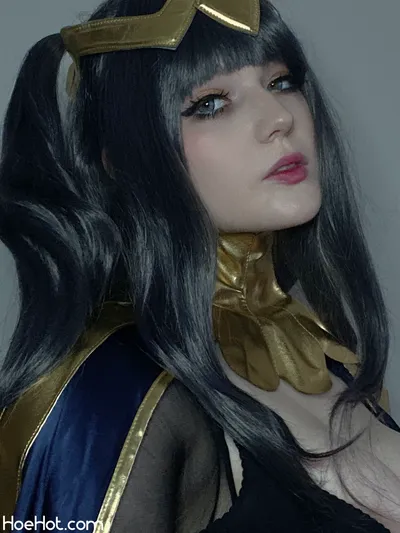 Satin Stars - Tharja nude cosplay leaked 242125