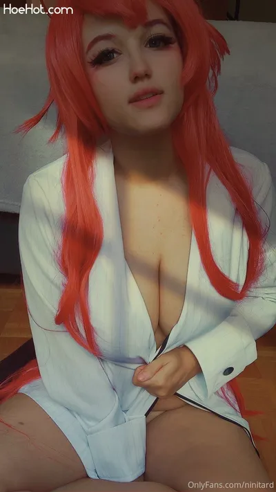 Ninitard - Rias Gremory nude cosplay leaked 255764