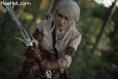 Ciri by Zirael Rem nude cosplay leaked 271580