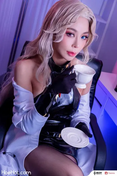 Arena of Valor Cosplay Lauriel Dimension Breaker nude cosplay leaked 385314