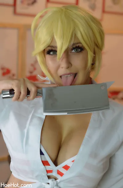 Shermie - Nikumi nude cosplay leaked 482655