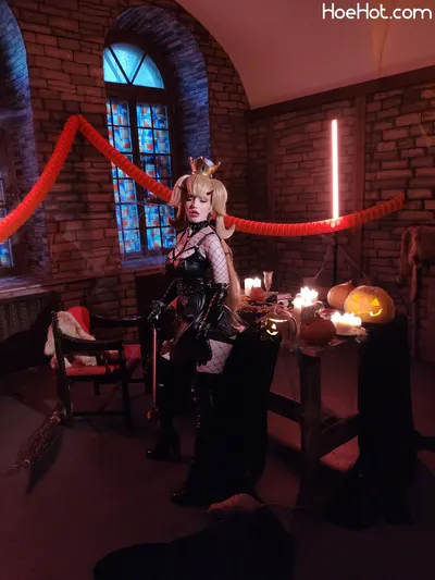 Lada Lyumos - Bowsette nude cosplay leaked 77981