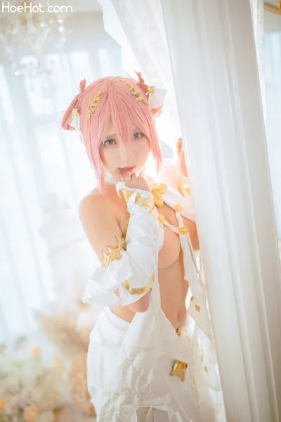 是一只熊仔吗 - Kusano Yui Dress Ver nude cosplay leaked 404553