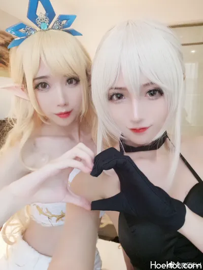 [Cosplayer] 腐团儿 nude cosplay leaked 494049