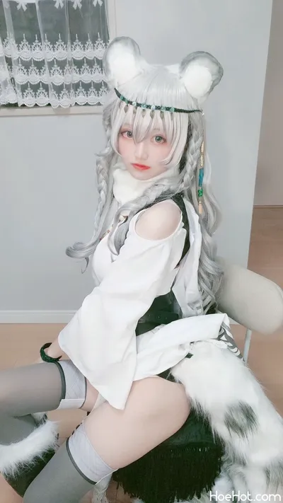 千阳 - 初雪 nude cosplay leaked 484640