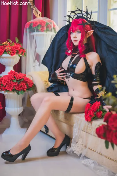 Hatori Sama - Baobhan Sith nude cosplay leaked 297530