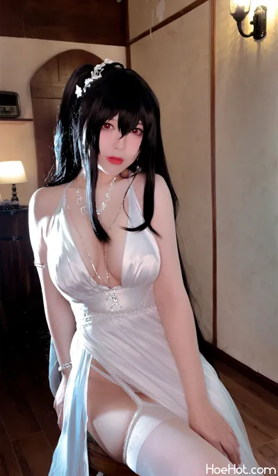 半半子 - 大凤花嫁 nude cosplay leaked 591447