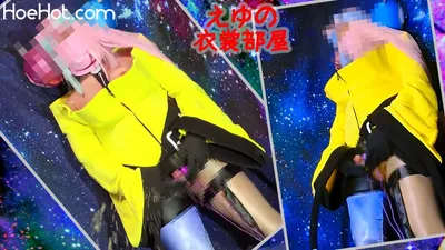 [eyu no isyoubeya(eyu)] Iono cosplay femboy squirting repeatedly by 3-point masturbation of cock, anus and nipples [crossdressing・futanari] nude cosplay leaked 141000