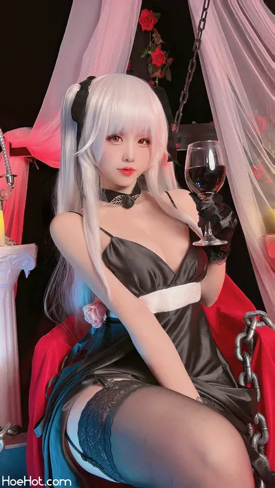 miko酱ww 霧枝 nude cosplay leaked 276521