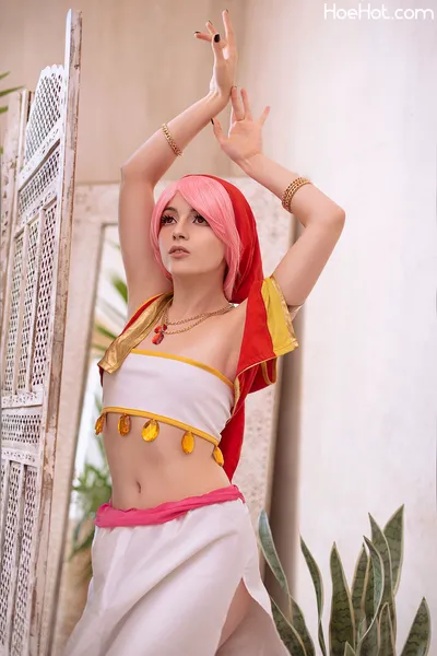 Olyashaa - Ram nude cosplay leaked 312225