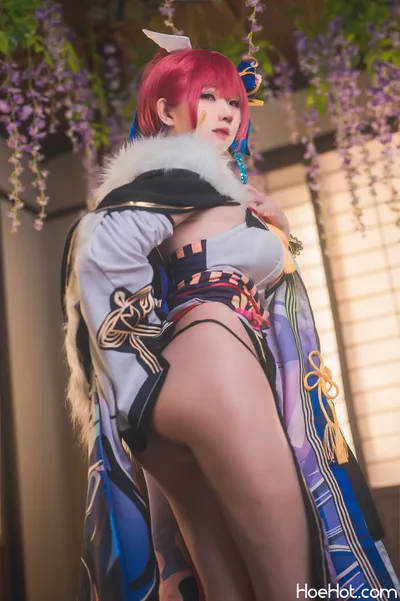 [奈奈紀] 宝鐘マリン 和服 X&#039;mas Bonus Special&lt;3 nude cosplay leaked 355362