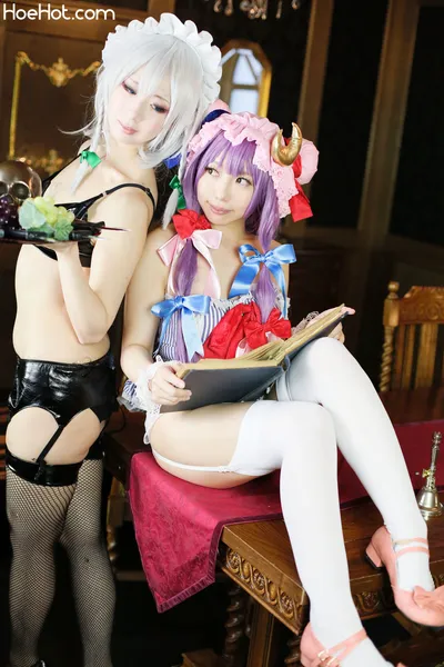 Scarlet Devil secret tea party nude cosplay leaked 545424