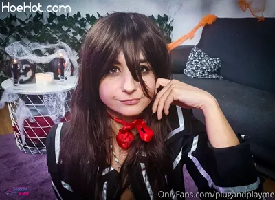 plugandplayme Vampire Knight nude cosplay leaked 143321