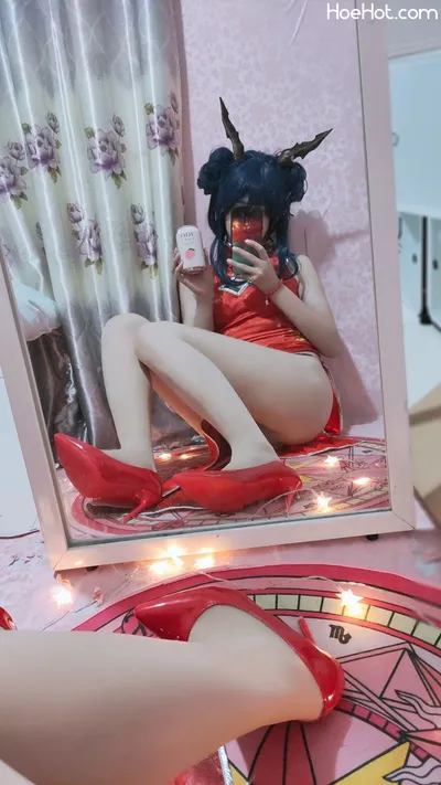 MercuryLamp - Ch&#039;en nude cosplay leaked 414953