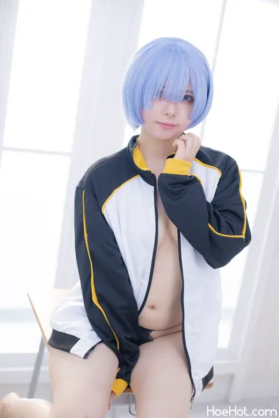 Tokiwa - Rem nude cosplay leaked 278381