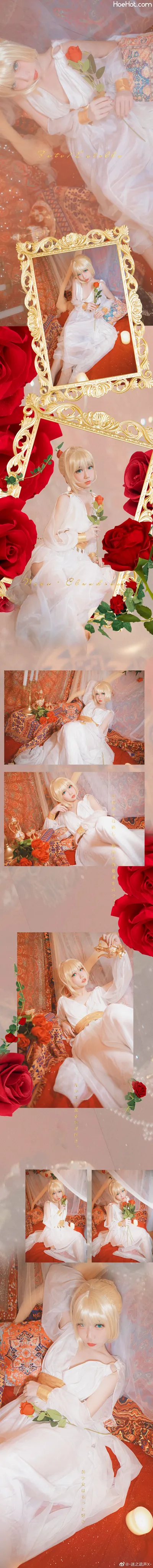 [迷之疏声X] 尼禄·克劳狄乌斯 nude cosplay leaked 445307