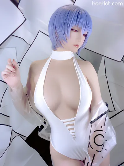 星之迟迟 - 5月计划 绫波丽 nude cosplay leaked 222048