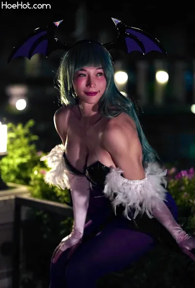 Kanda Likitsangjaroen - Morrigan nude cosplay leaked 159028