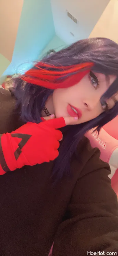 Junkenstein - Ryuko Matoi nude cosplay leaked 474239