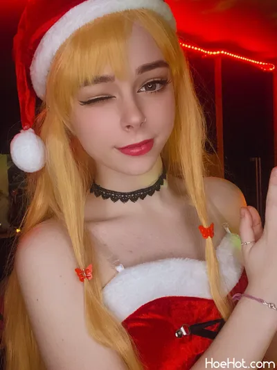 Kitsukanna - Santa Asuna nude cosplay leaked 328983