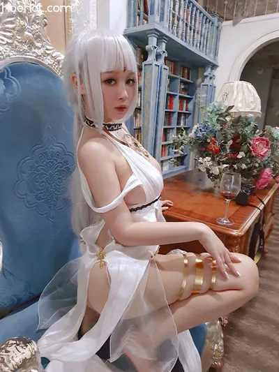 PAKI酱 - 马萨诸塞 nude cosplay leaked 518399