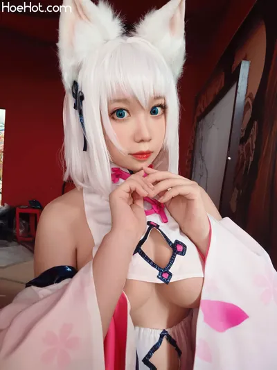 芦苇 - 魔太郎和服 nude cosplay leaked 166826