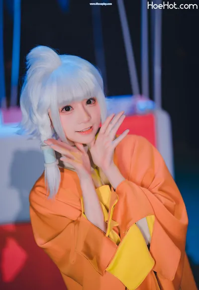 [绮太郎_Kitaro] 光遇音乐节 Sky Children of the Light nude cosplay leaked 214969