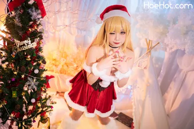 Sadako Momo - Marin Kitagawa Christmas nude cosplay leaked 435449