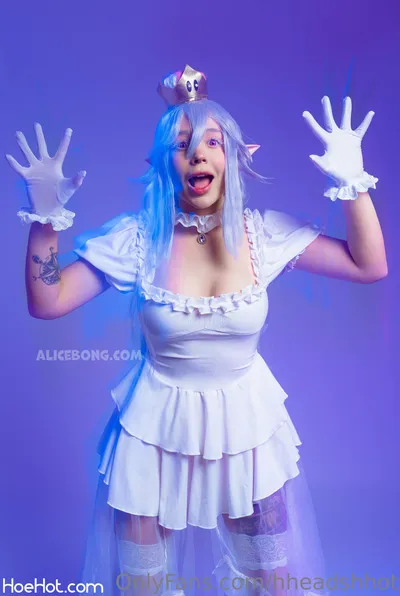 AliceBong - Booette nude cosplay leaked 396164