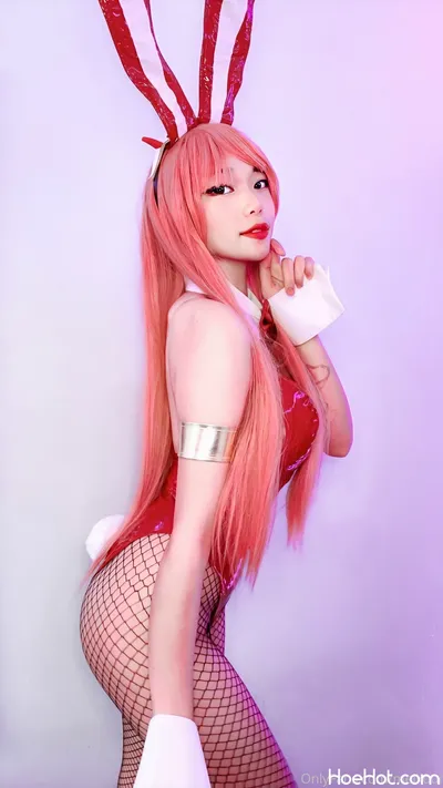 Meikoui - Zero Two nude cosplay leaked 478198