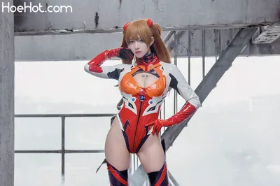 KETTOE - asuka battle suit nude cosplay leaked 577758