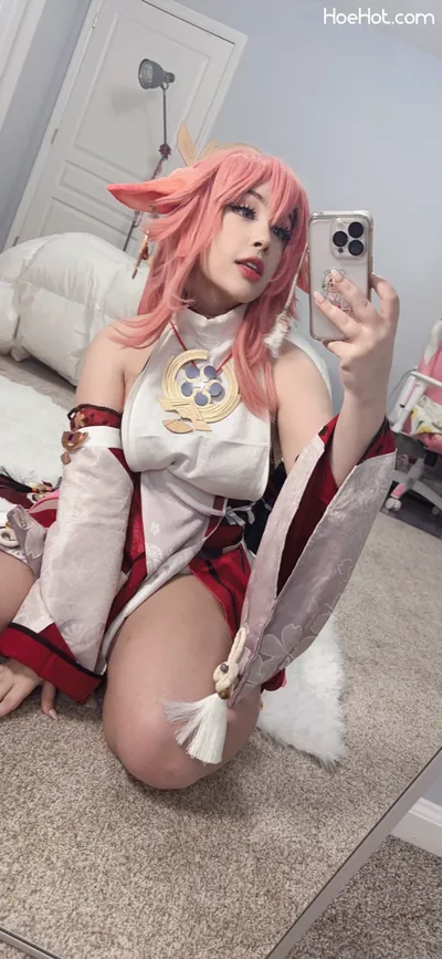 Junkenstein - Yae nude cosplay leaked 346348