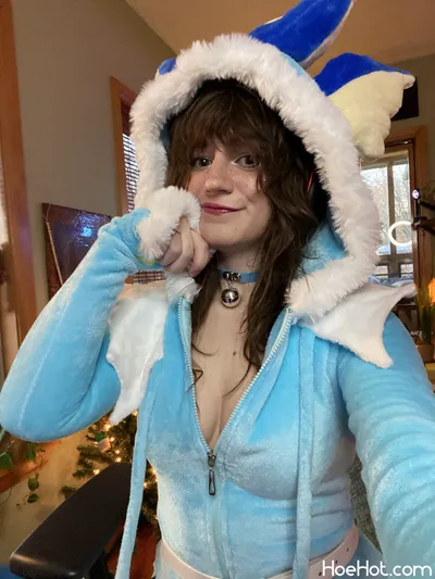 Kitren - Vaporeon nude cosplay leaked 71733