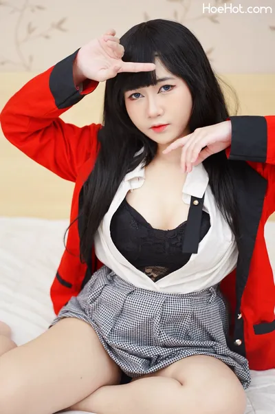 [Lipay] Yumeko nude cosplay leaked 110926