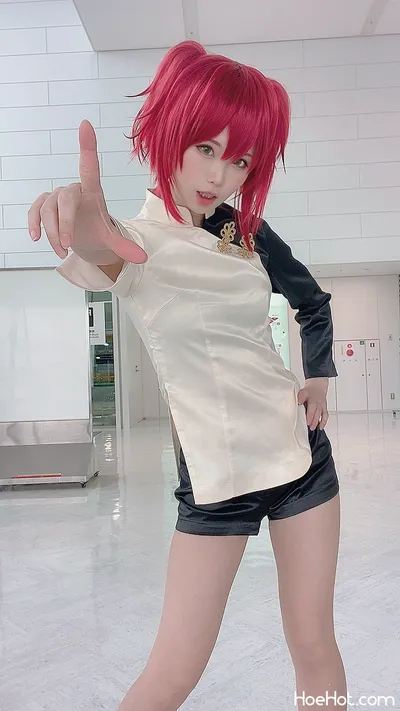 Kururun Kurasaka - Kiriya nude cosplay leaked 32038