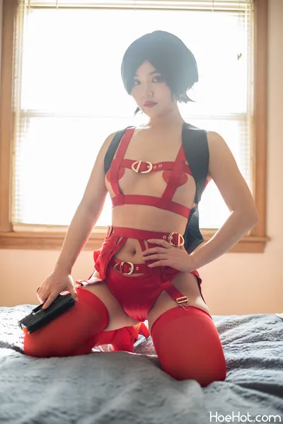 UNa Cosplayer - Ada Wong nude cosplay leaked 90506