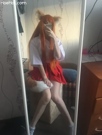 Tsuki Desu - Holo nude cosplay leaked 462698