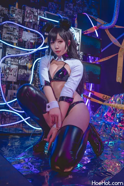 墨玉w - Atago Racing nude cosplay leaked 423434