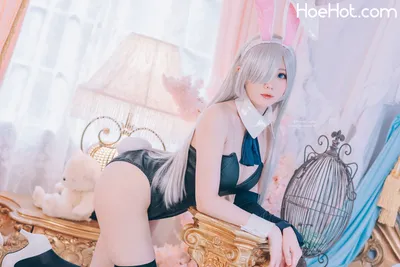 shimo霜月 - Nanatsu no Taizai Elizabeth Liones Bunnygirl (16P) nude cosplay leaked 538718