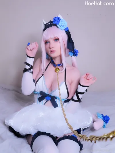 Bunni Lynn - Vanilla nude cosplay leaked 320154