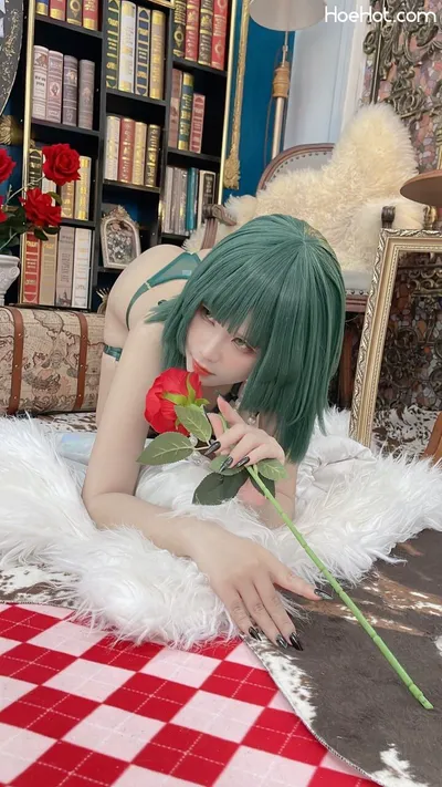 Pyoncos - Fubuki nude cosplay leaked 140258