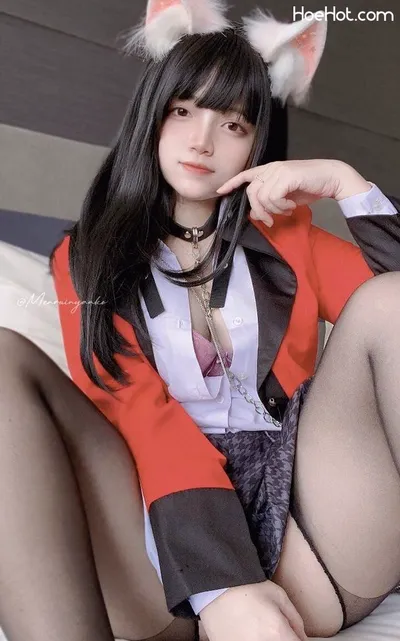 Angel Chan - Yumeko nude cosplay leaked 152304